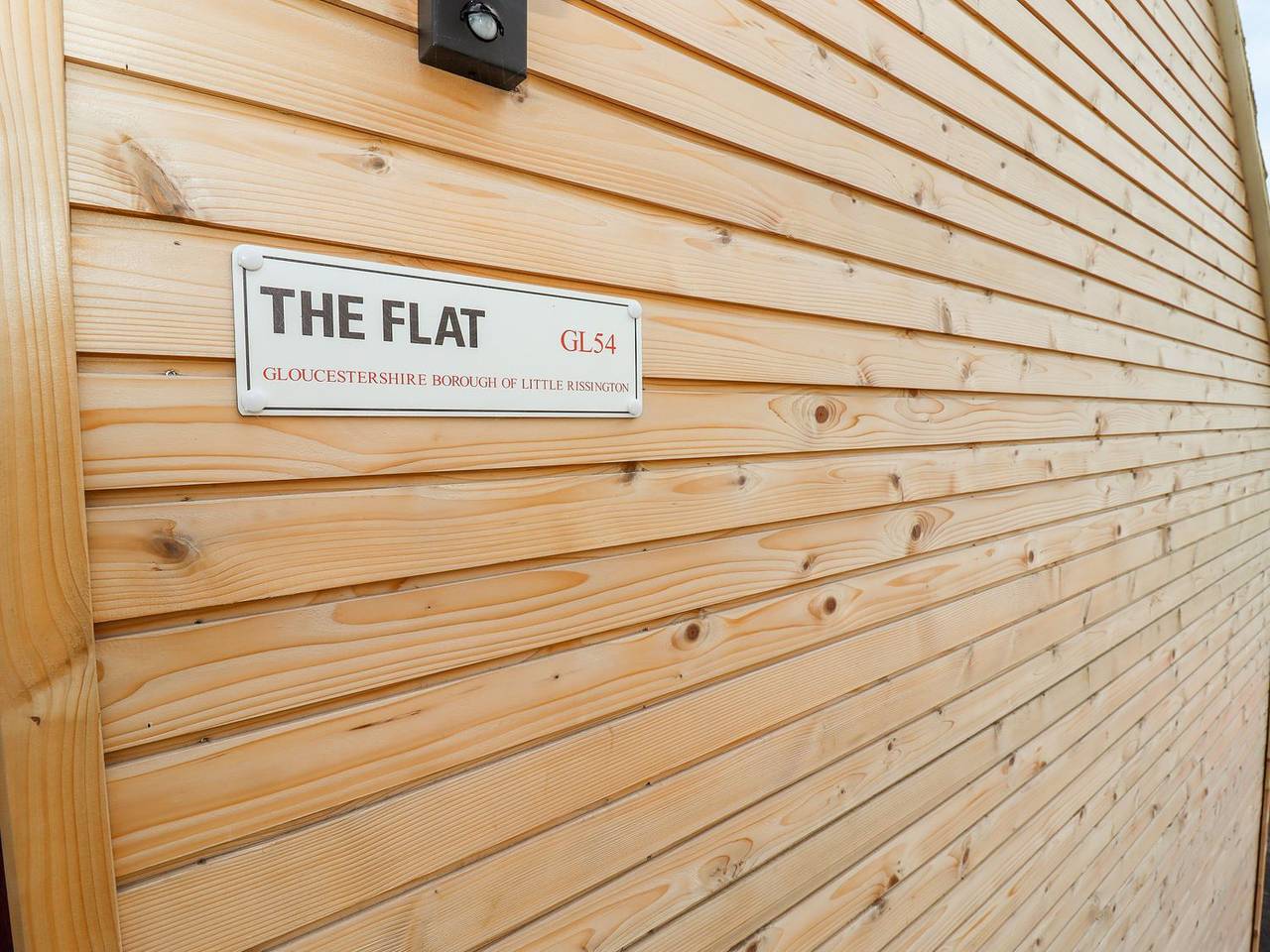 Entire apartment, Bears Court The Flat in Bourton-on-the-Water, Gloucestershire