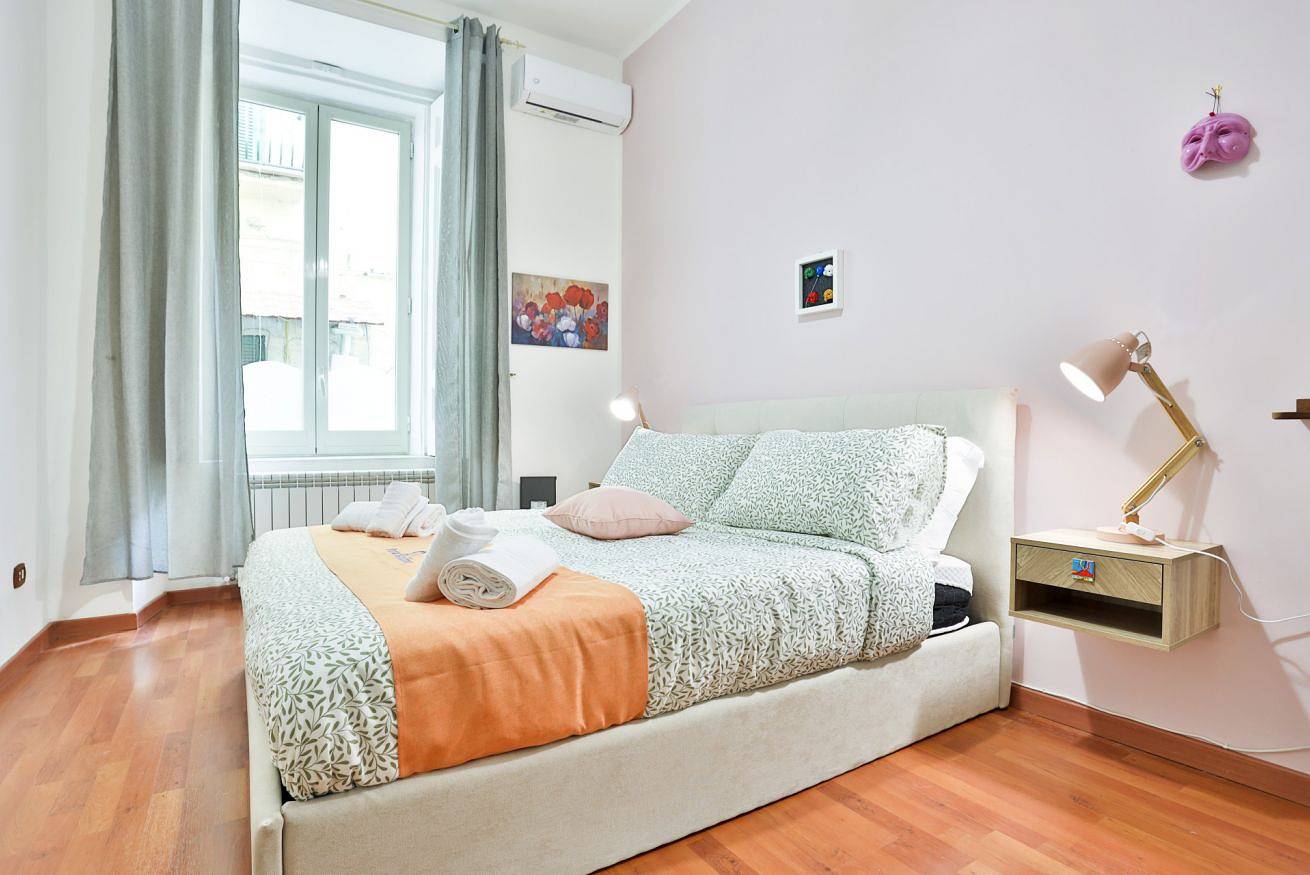 Hel lejlighed, Porta Medina Apartment in Napoli, Napoli Provinsen