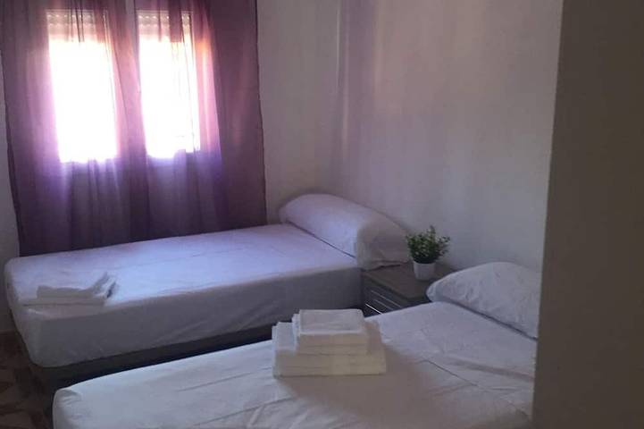 3 cama de vivienda unifamiliar en Bella Orcheta Alicante duerme 6 más in Orcheta, Costa Blanca