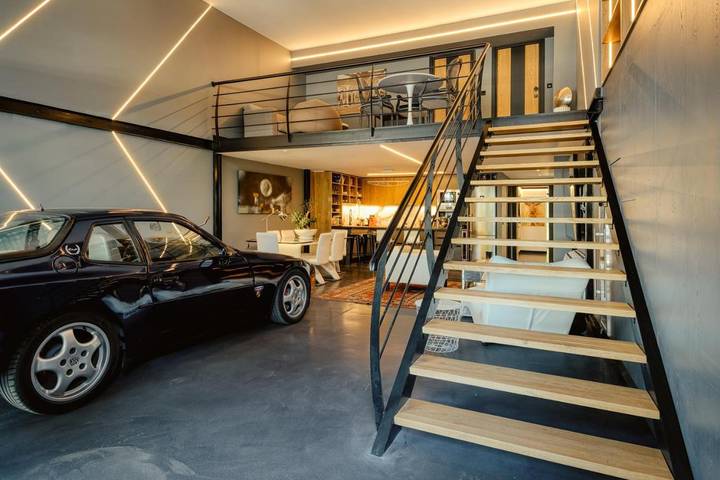 BnB für 2 Personen, mit Terrasse und Ausblick in Athen