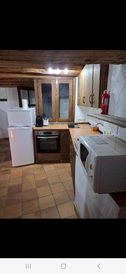 Apartamento entero, Apartment in Valdelinares, Provincia de Teruel