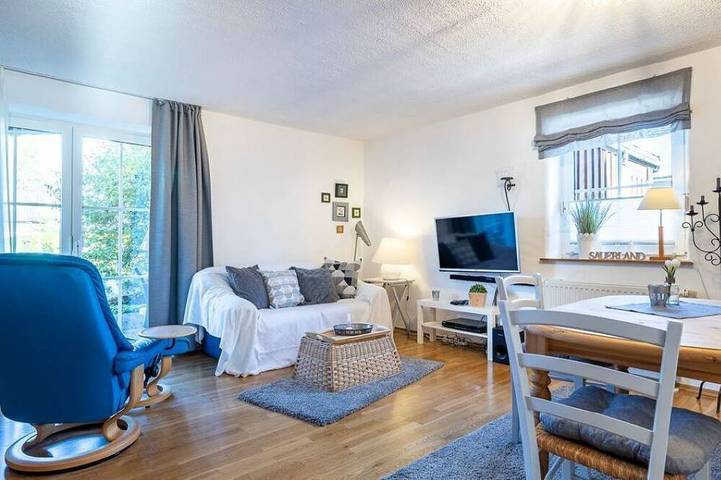 Ferienwohnung für 4 Personen, mit Garten und Terrasse - 1