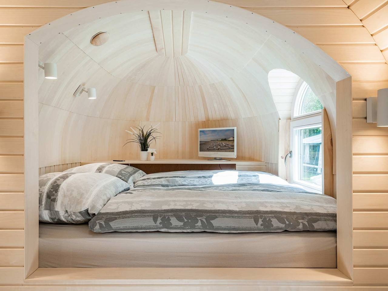 Tinyhouse 3 in Heringsdorf, Usedom