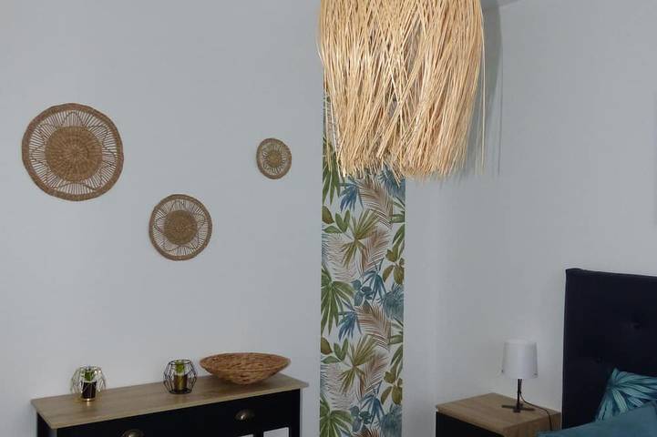 Location de vacances pour 6 personnes, avec jardin à Paimpont - 3