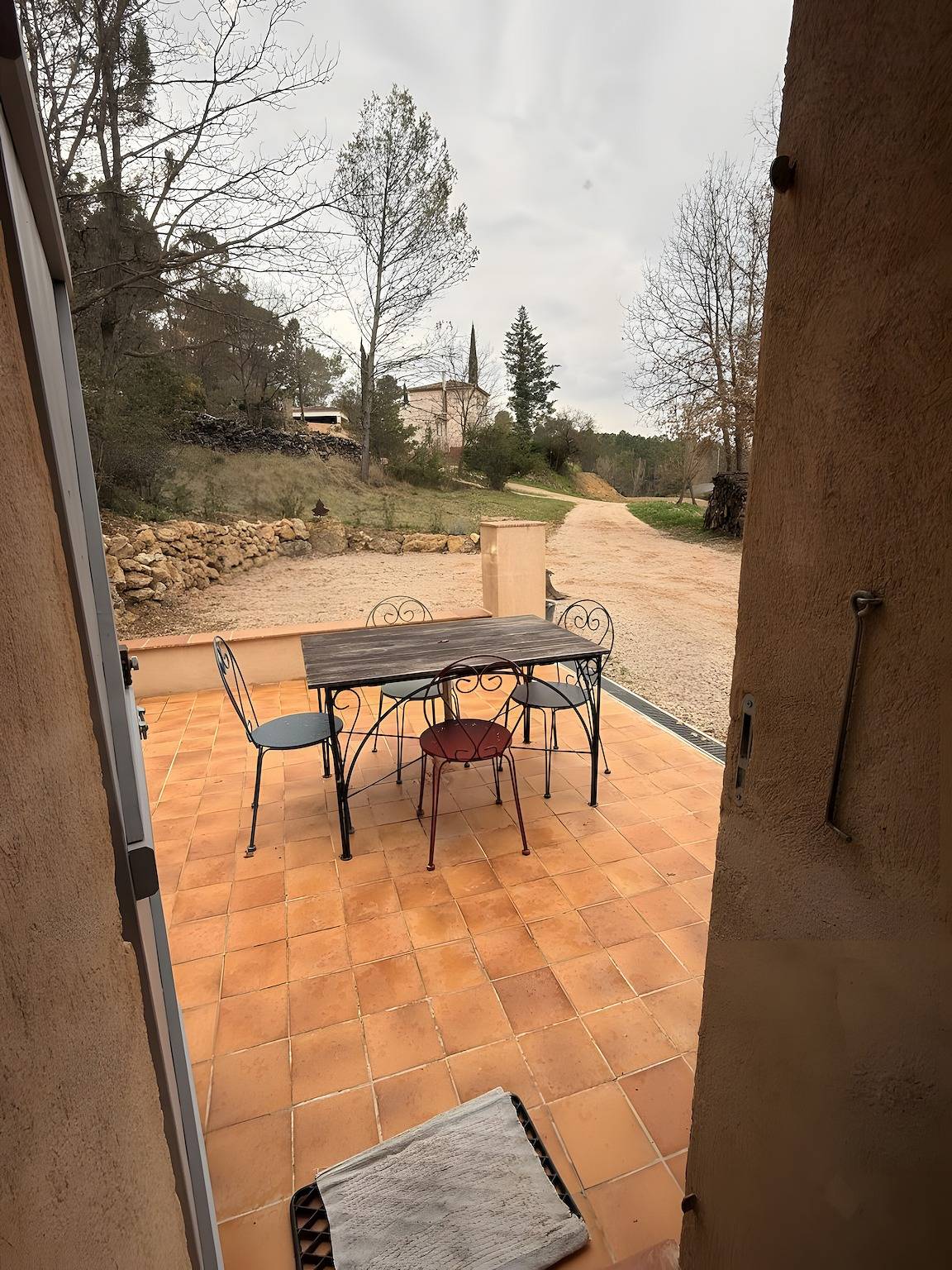 Maison de vacances « Cabanon Provençal » avec Wi-Fi et climatisation in Bras, Région de Brignoles