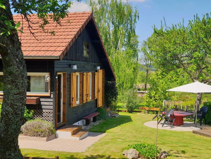 Gîte pour 4 personnes, avec jardin à Anould - 2