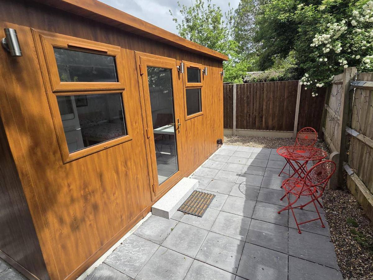 Secret Garden Studio in Greenwich, Londres