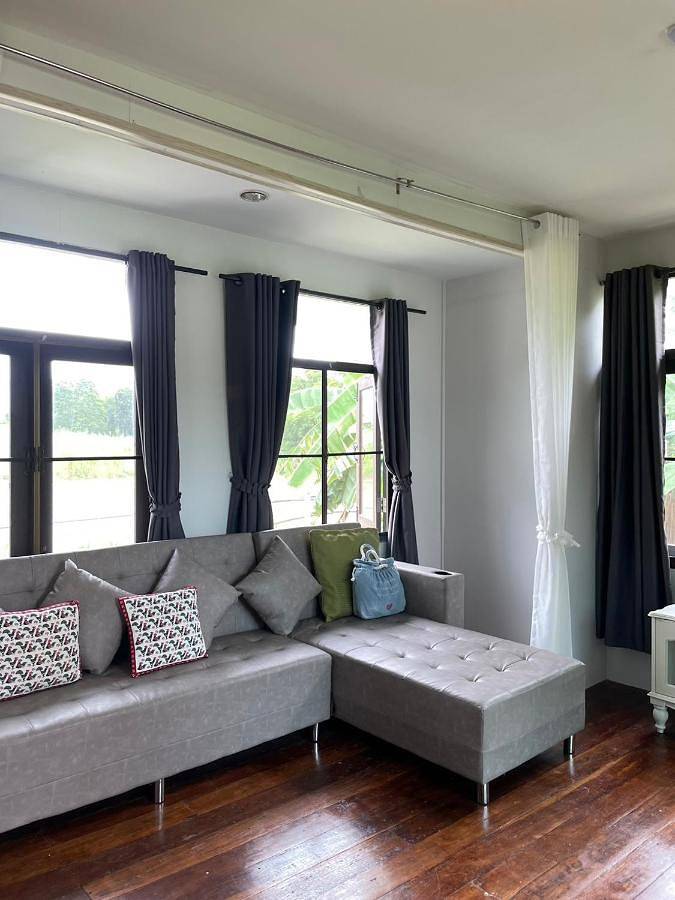 Cottage pour 7 personnes, avec terrasse et vue