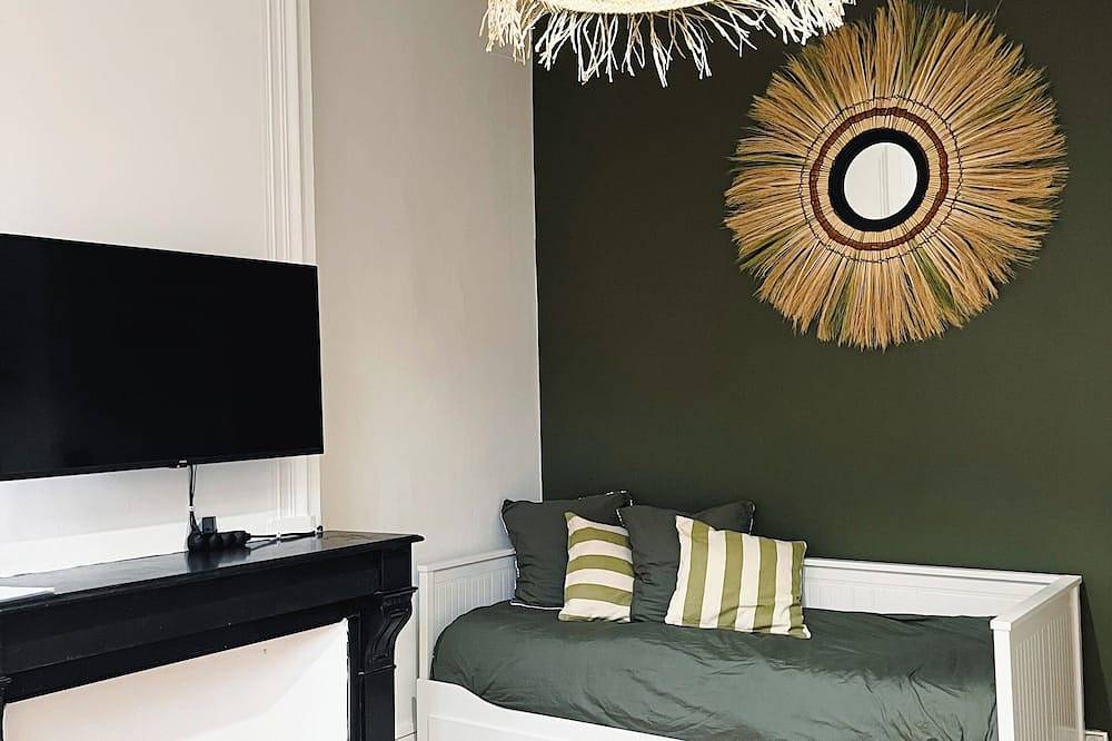 Geheel appartement, La belle échappée in Duinkerke, Vlaamse Duinkust