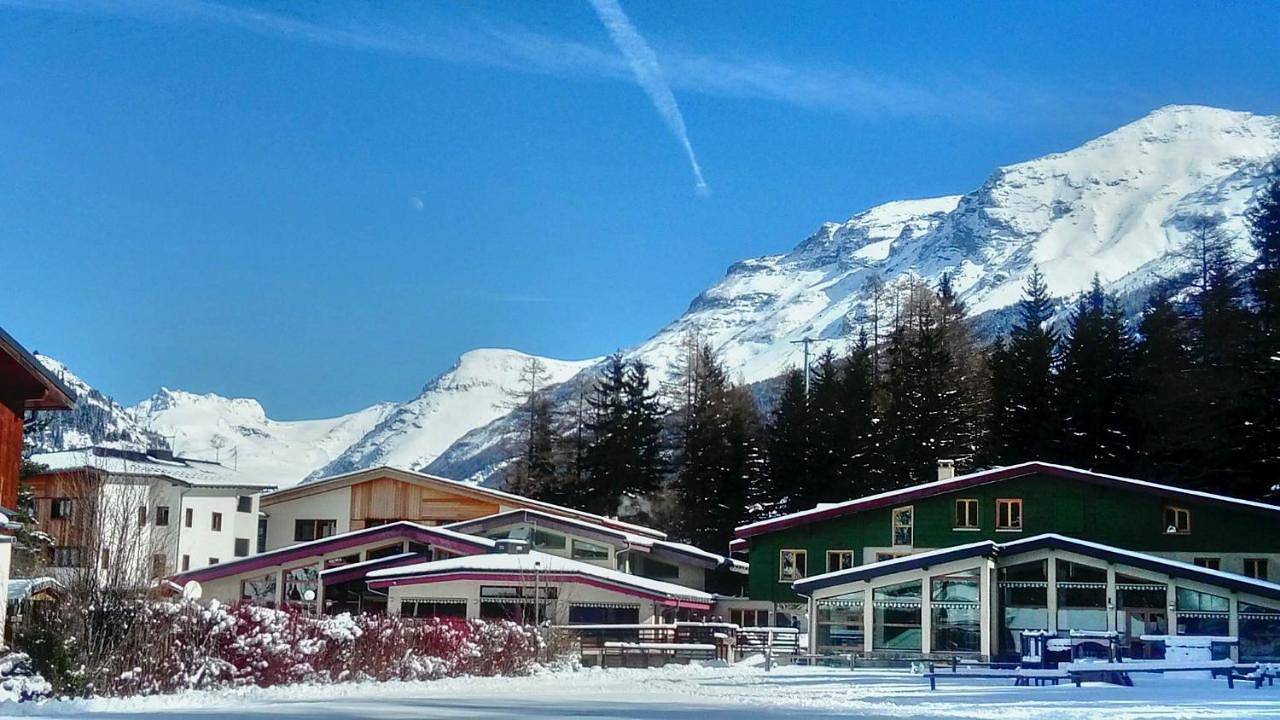 Cis-Ethic Etapes de Val Cenis in Lanslebourg-Mont-Cenis, Région de Saint-Jean-de-Maurienne