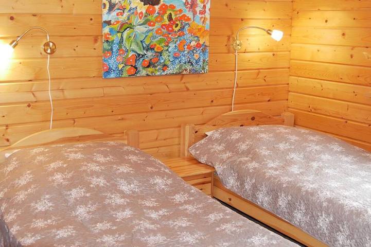 Ferienhaus für 6 Personen, mit Balkon und Garten in Silz - 2