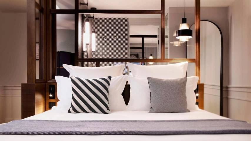 Hôtel pour 2 personnes, avec sauna, animaux acceptés