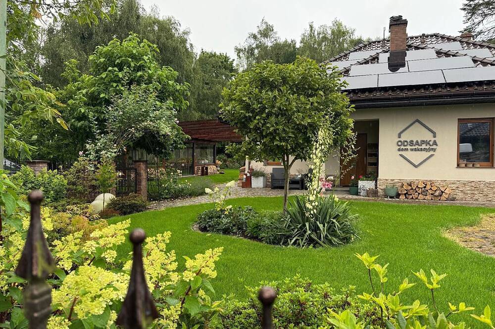 Beach House for 25 People in Polish Baltic Sea, Polish Baltic Sea Coast