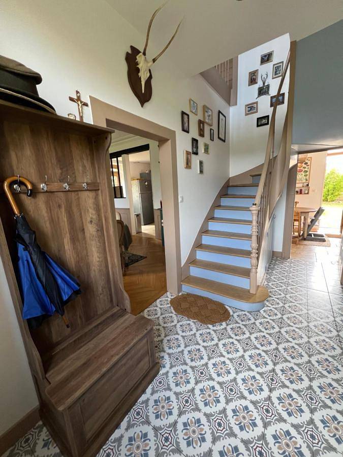 Holiday Home in Fillé sur Sarthe, Fillé
