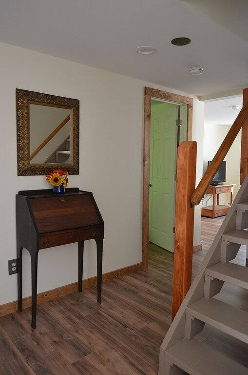 The Jelly Mill-A Peaceful River Retreat in Guilford (VT), Windham County