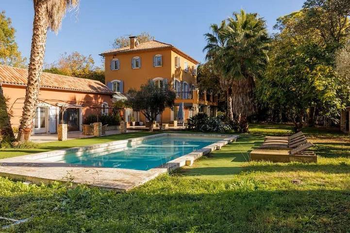 Appartement de vacances pour 4 personnes, avec piscine - 1