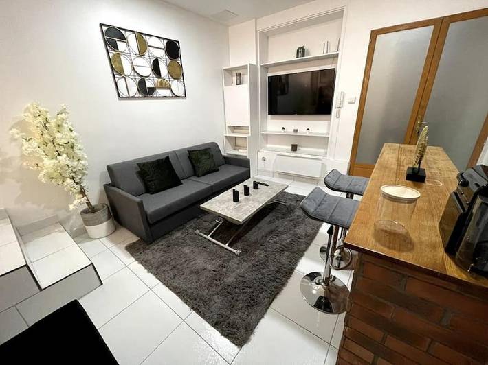 Apartamento de vacaciones para 4 personas - 1