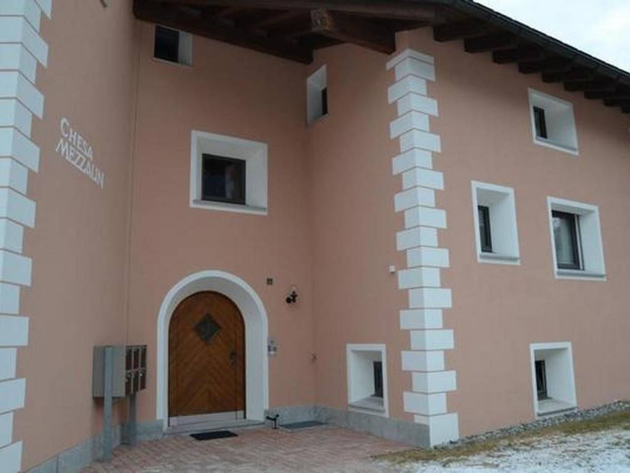 Geheel appartement, Familie Frei in Bever, Oberengadin