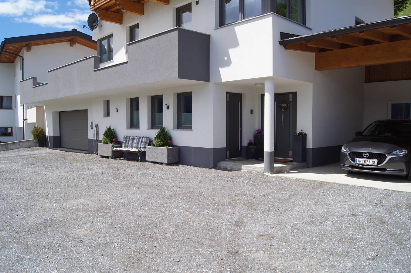 Appartement de vacances entier, Apart Joe in Kaunergrat, Wenns
