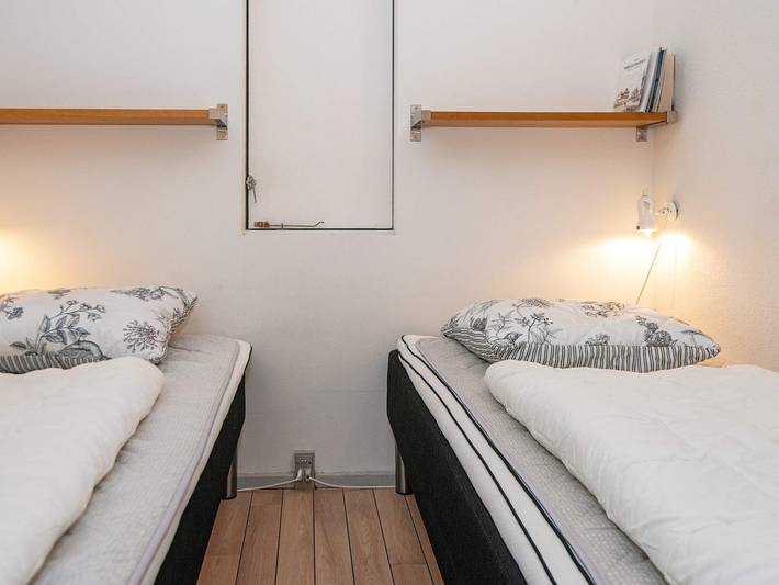 Ferienwohnung für 4 Personen, mit Balkon/Terrasse und Terrasse sowie Pool, kinderfreundlich in Drachenfestival Fanø - 4