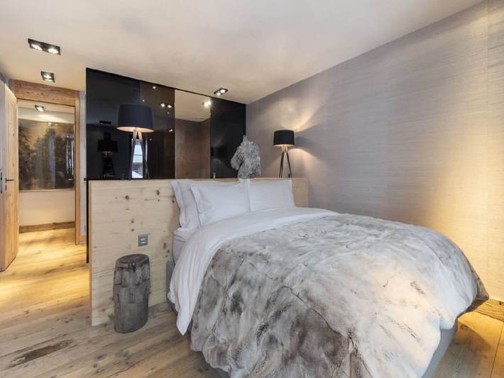 Gîte pour 8 personnes, avec jardin, adapté aux familles dans Gstaad - 3
