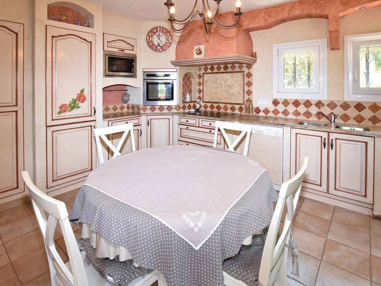 Villa de vacances in Chamaret, Région de nyons