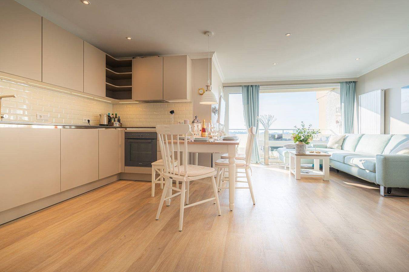 Ganze Ferienwohnung, Wohnung 94 "Hideaway94" (Id 419) in St. Peter-Bad, St. Peter-Ording