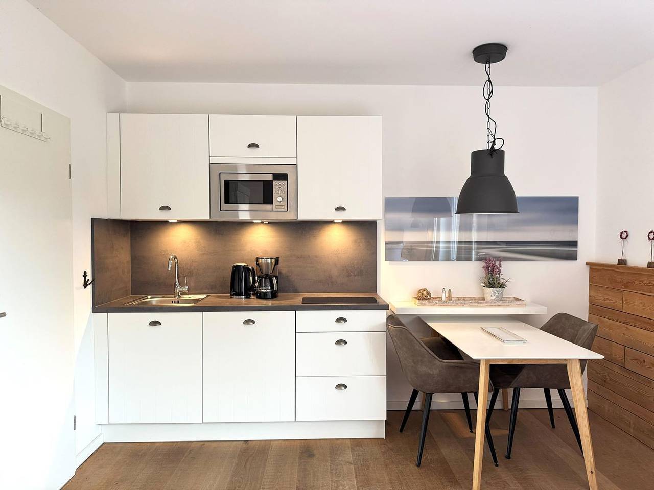 Apartamento entero, Ferienwohnung Möwe, Alter Horst in Norderney