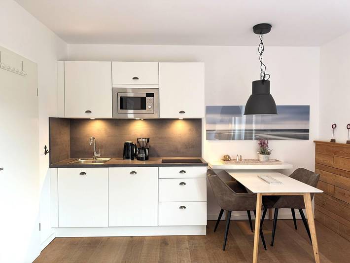 Ferienwohnung für 2 Personen auf Norderney - 2