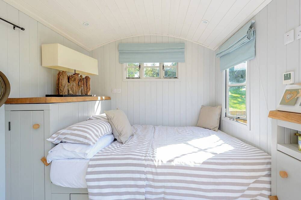 The Hut at Hole Farm in Wiltshire