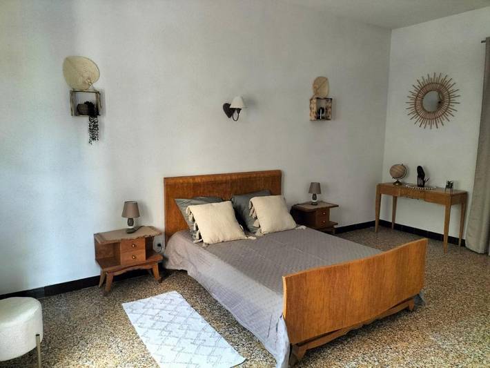 Appartement de vacances pour 4 personnes, avec vue, animaux acceptés