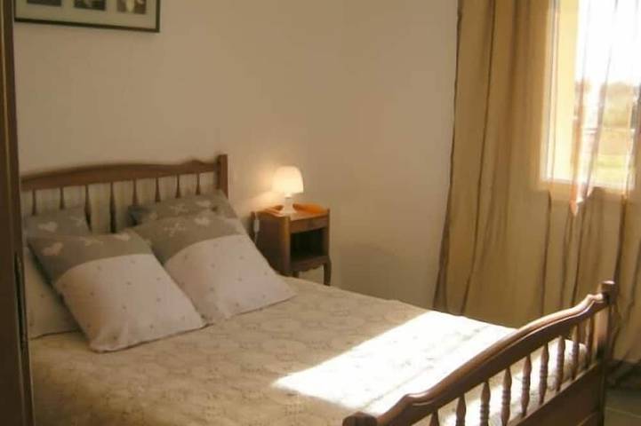 Location de vacances pour 4 personnes, avec jardin à Queyrac - 3