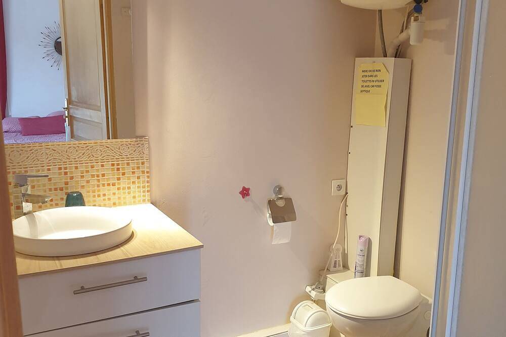 Appartement entier, Studio dans un domaine viticole in Pierrefeu-du-Var, Côte méditerranéenne (France)