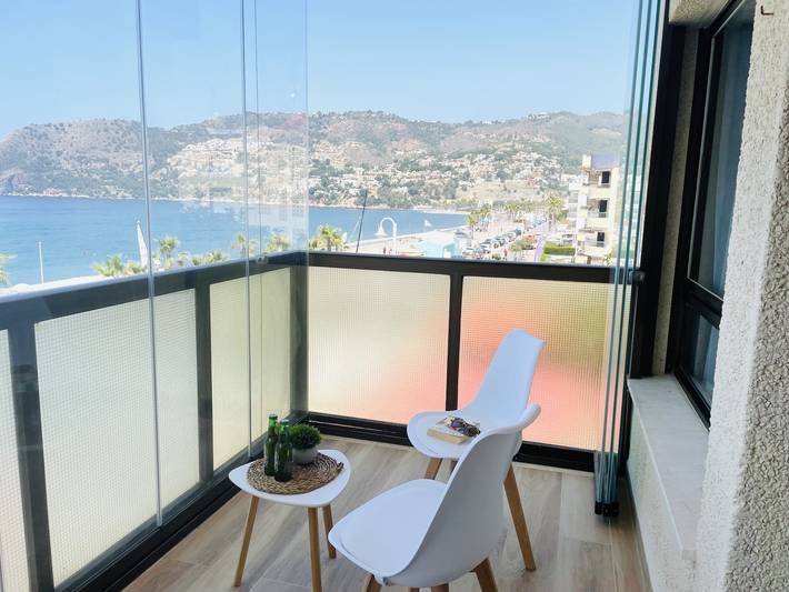 Appartement entier, Apartamento Sol y Mar la Herradura by At Home Cost in La Herradura, Almuñecar