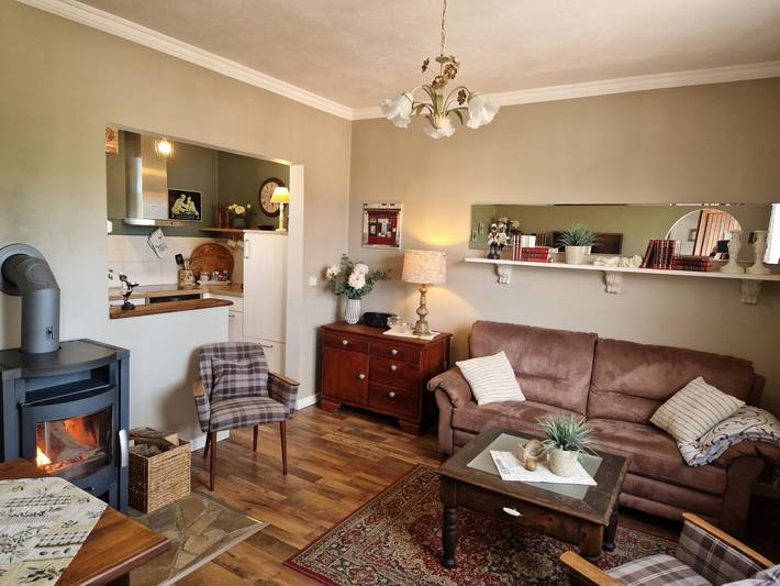 Ferienhaus für 4 Personen, mit Terrasse und Garten in Caputh - 4