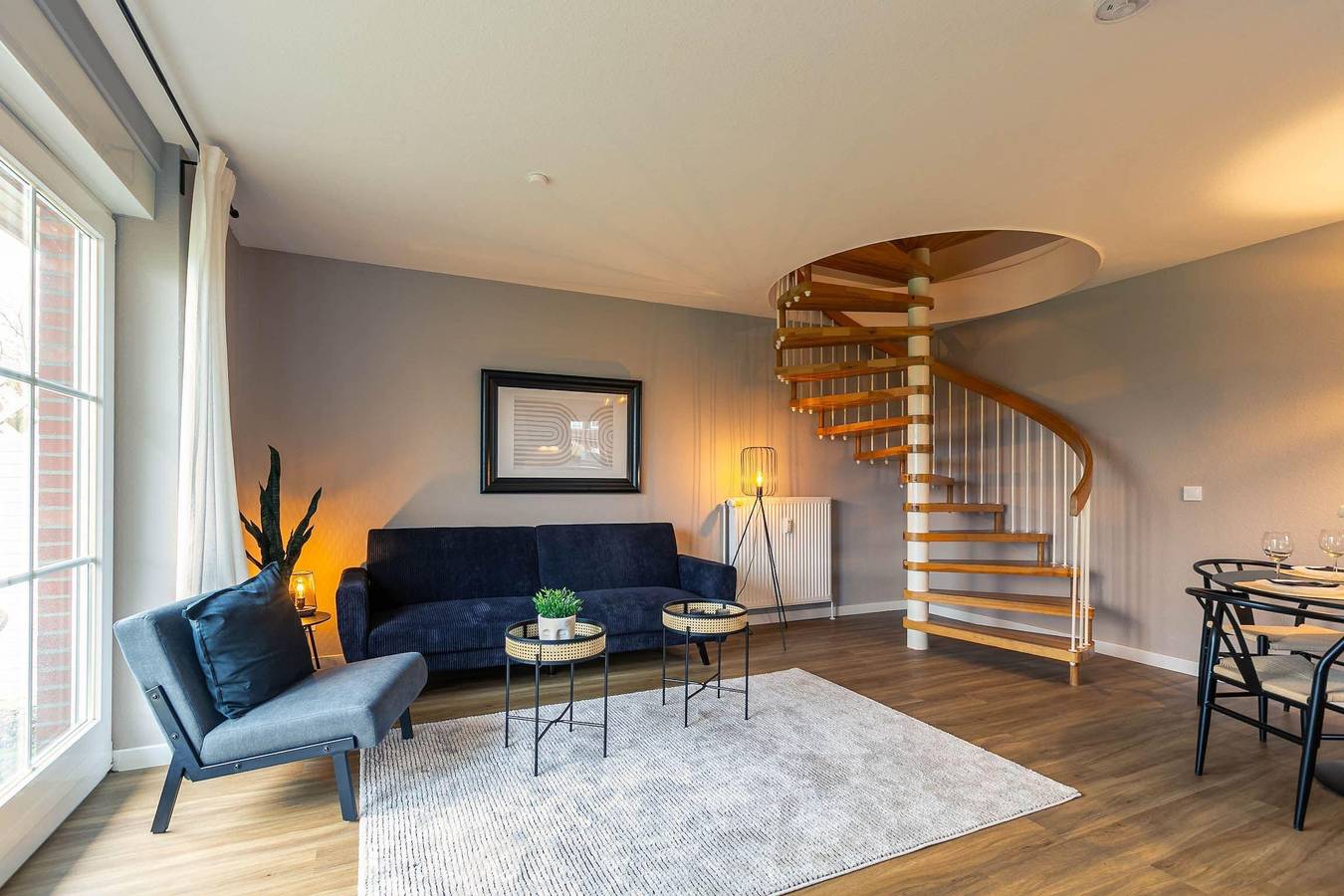 Ganze Ferienwohnung, Hausteil "Kleine Bö 2" (Id 503) in Tönning, Halbinsel Eiderstedt