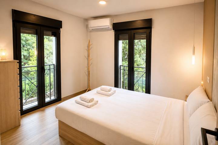 Apartamento de vacaciones para 5 personas - 1