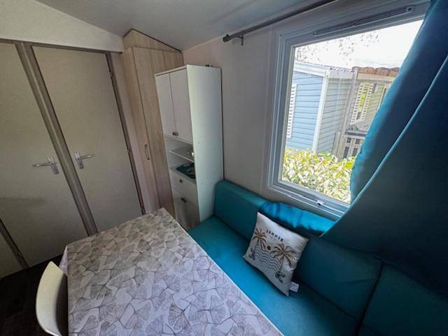 Location de vacances pour 2 personnes, avec terrasse et piscine, animaux acceptés à Vergeroux - 4