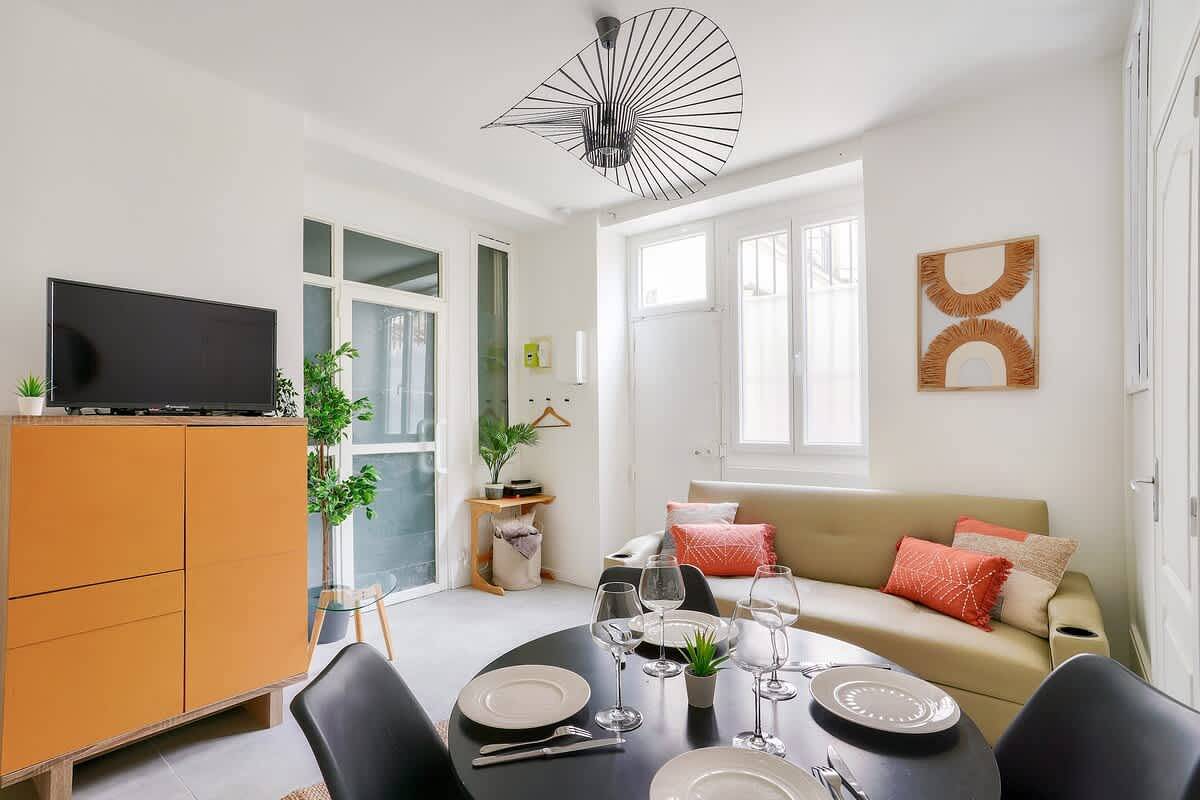 Appartement de vacances