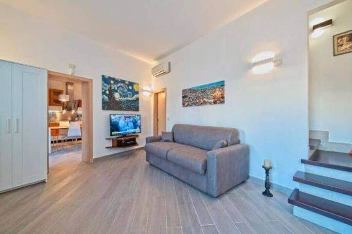 Casa Cartidduni: Single-family home in Modica, with a view of the cathedral in Modica (town), Modica