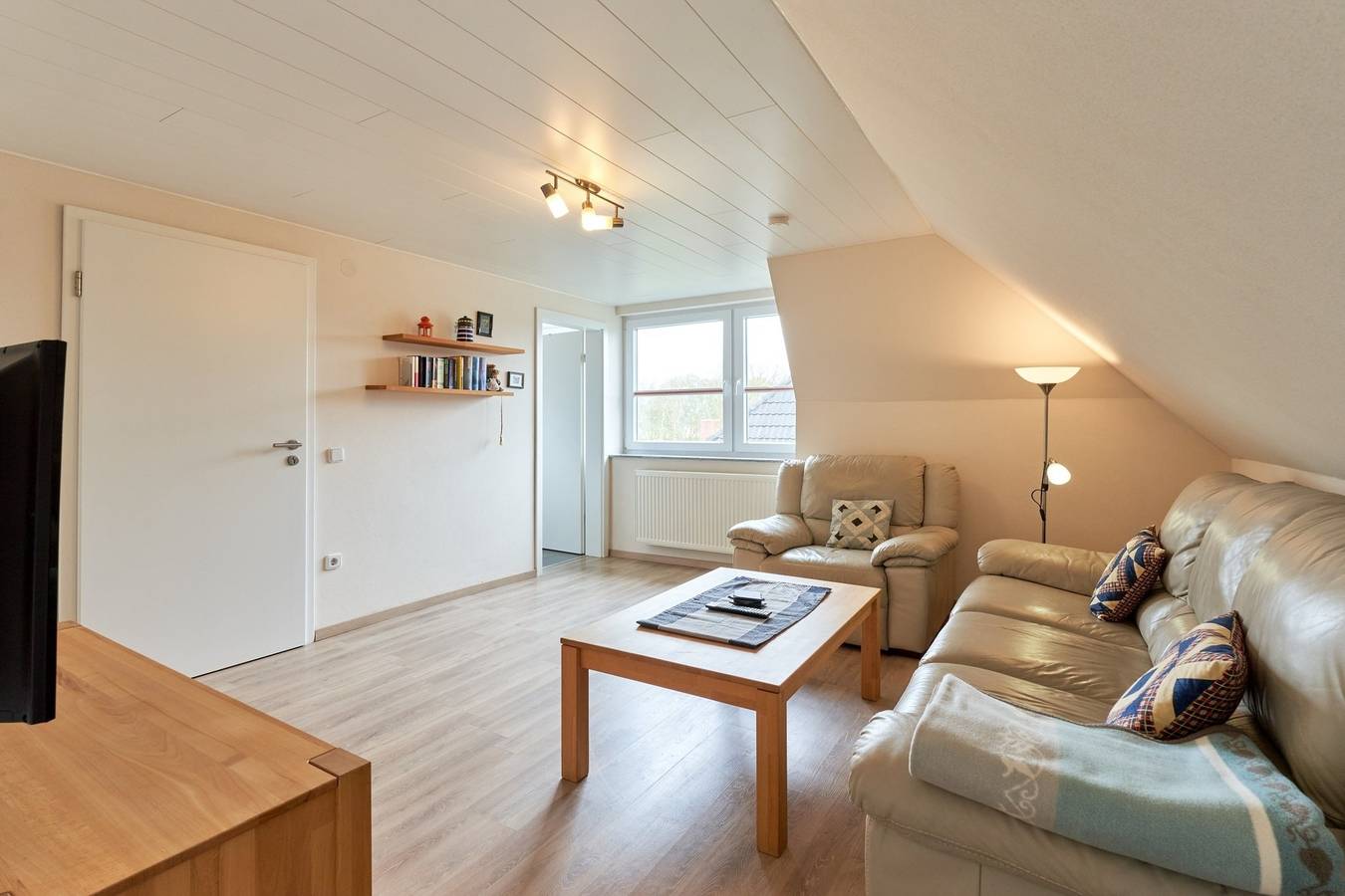 Ganze Ferienwohnung, Südfall in Dagebüll, Nordseeküste