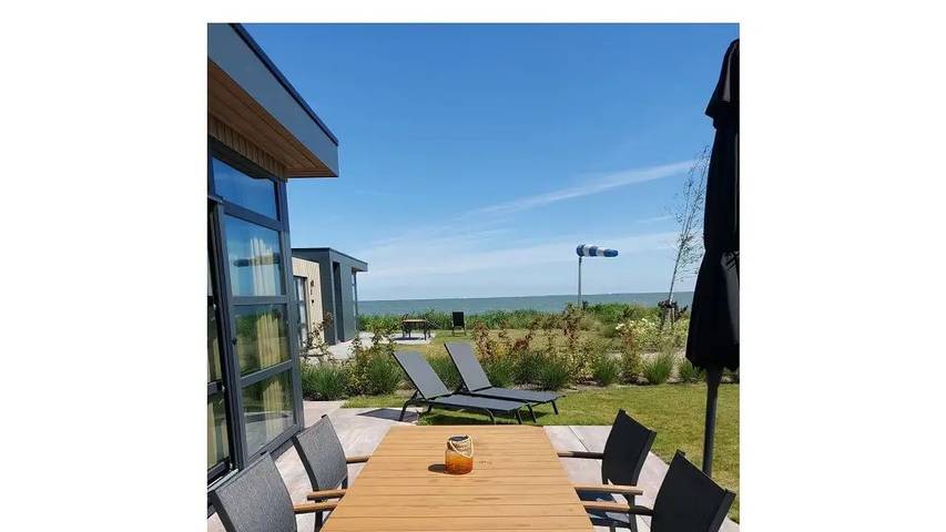 Ferienhaus für 4 Personen, mit Terrasse und Garten in Nordholland - 3