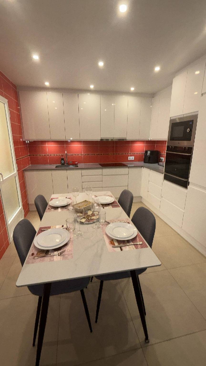 Maison avec piscine privée in El Galan, San Miguel de Salinas