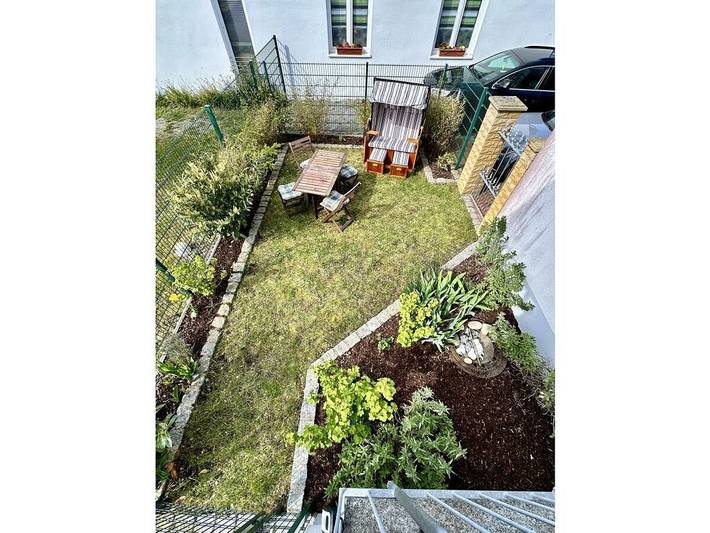 Ferienhaus für 3 Personen, mit Garten in Wiek - 4