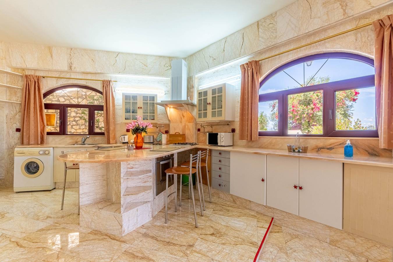 Entire apartment, Apartment 'Paco's Resort Family Villa 10' with Sea View, Wi-Fi and Air Conditioning in Gaios, Paxos
