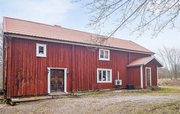 Ferienhaus für 7 Personen, mit Garten und Seeblick in Ödeshög - 3