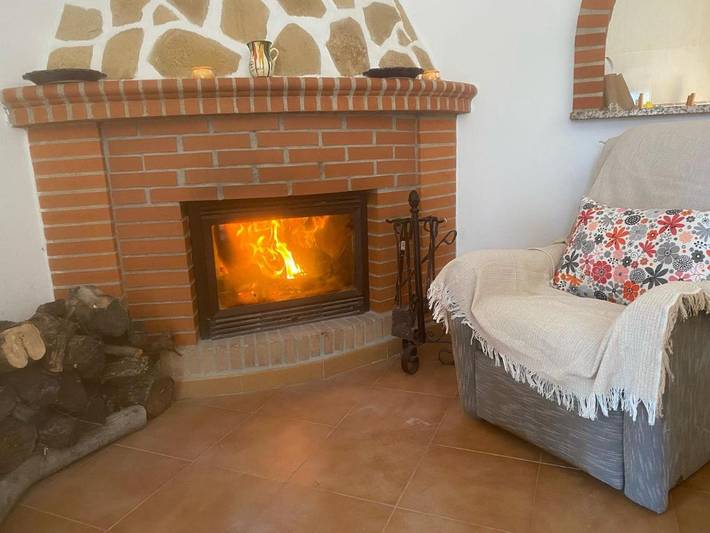 Casa rural para 8 personas, con vistas y terraza en Alpujarra Almeriense - 3