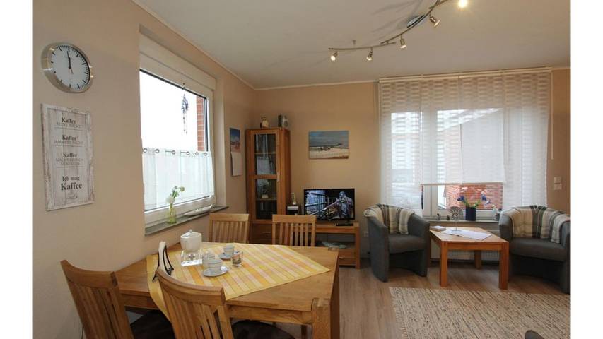 Bungalow für 4 Personen, mit Terrasse in Ostfriesland - 4