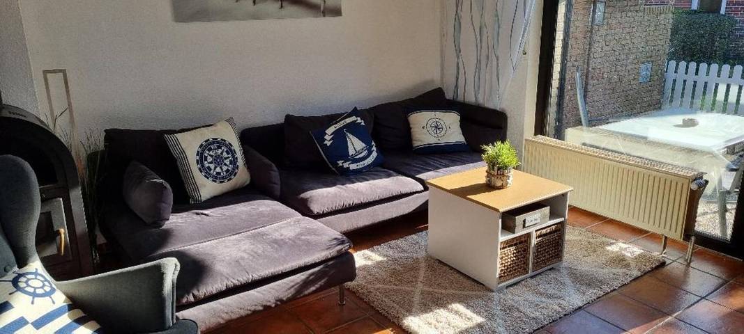 Ferienhaus für 6 Personen, mit Terrasse in Carolinensiel - 4