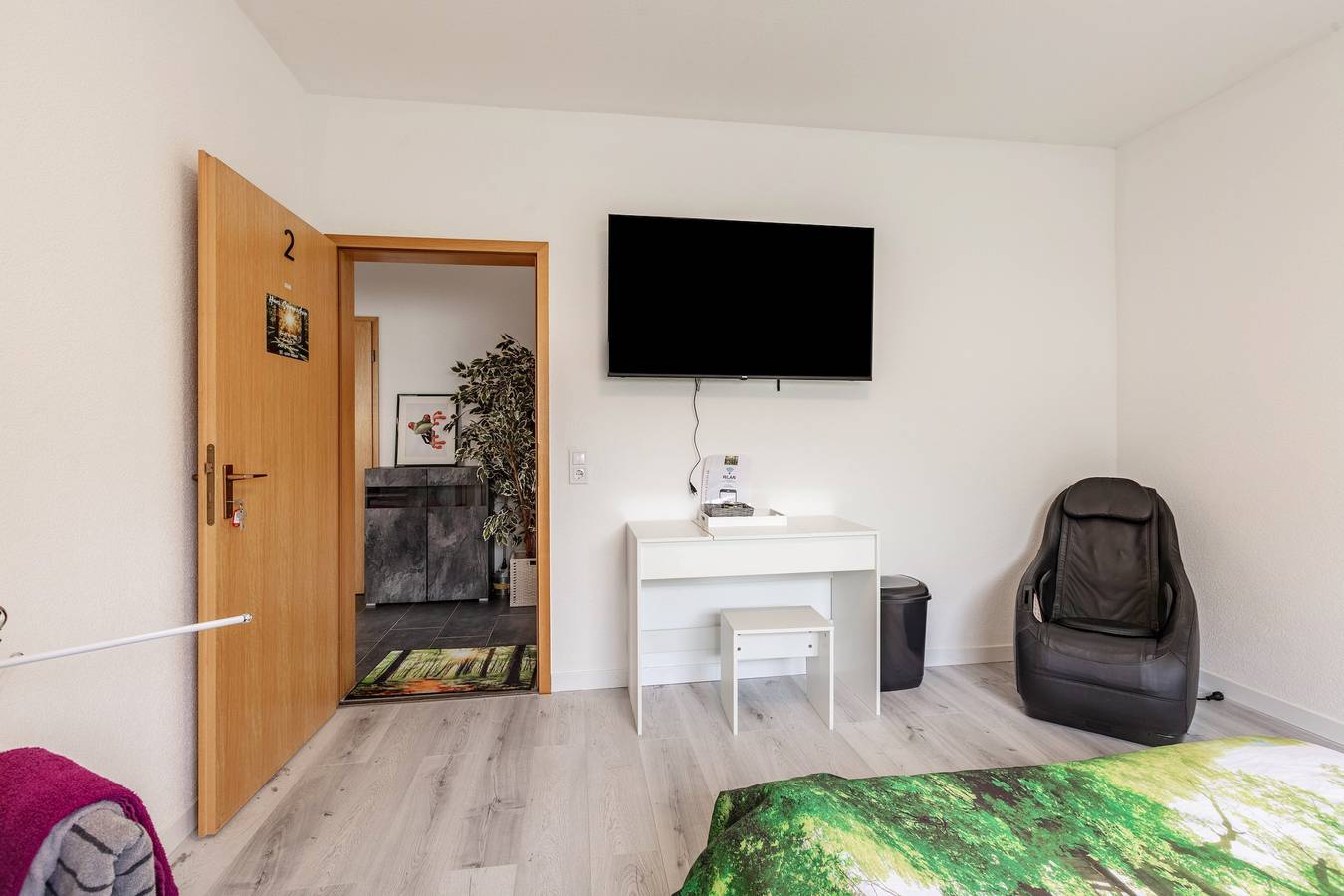 Ganze Wohnung, Ferienwohnung Haus Sonnenschein in Bad Säckingen, mit Garten und Terasse in Bad Säckingen, Südschwarzwald